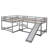 Jalishia Kids Twin Over Full Bunk Bed-849228950
