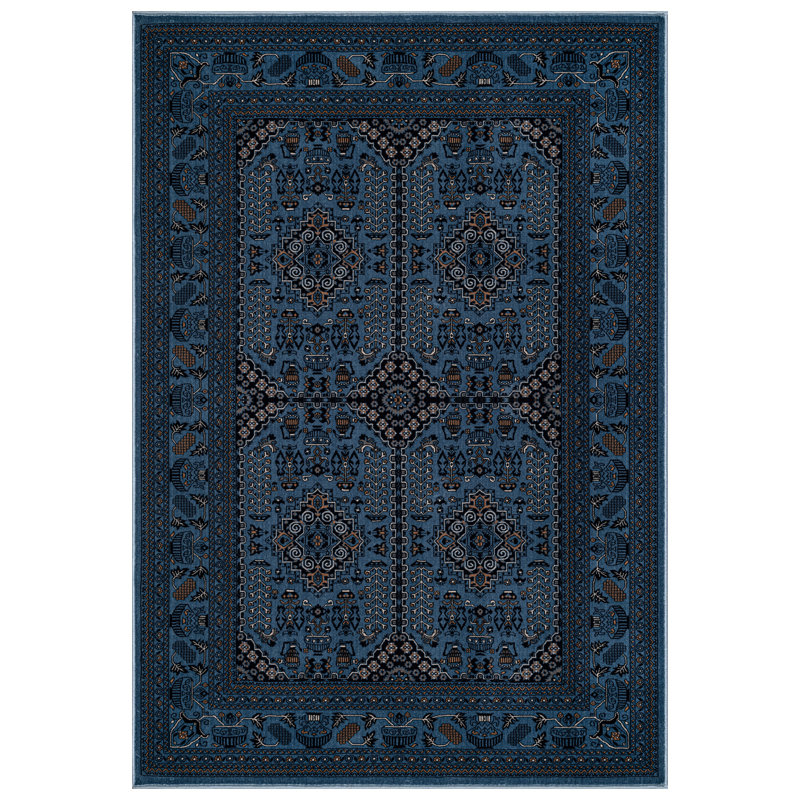 Natalie Floral Indoor / Outdoor Area Rug, Rectangle 280 x 380 cm