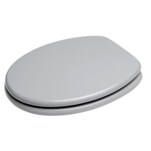 Soft Close Elongated Toilet Seat