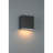 Cloudia Steel Wall Light