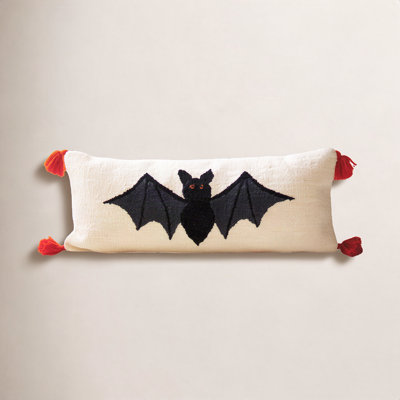Reversible Throw Pillow
