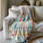 Shape Tapestry - 1 Piece Premium Blanket-99193625