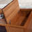 Southeast Asian style coffee table