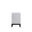 Table de chevet, blanc-1610682619