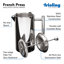 Frieling Brushed Stainless Steel French Press-9894076
