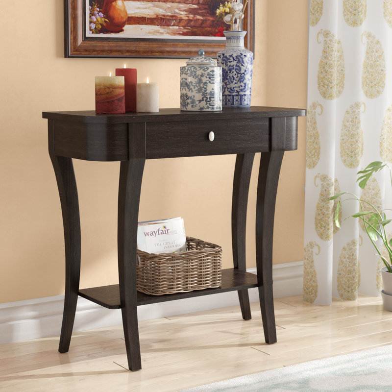 Console 36 po Hubbert, Espresso