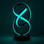 Lampe de chevet à DEL avec RVB