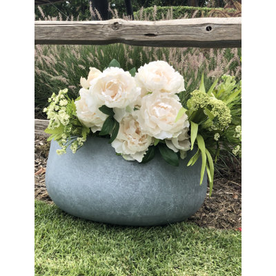 Dovenby Concrete Pot Planter