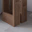 Paizlei Modern Small Minimalist Bedside Table-1522976558