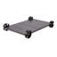 Rectangle Computer Desk with Hutch-1384003533-1384003532