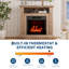 Latitude Run® 32.1 " W Electric Stove