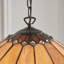 Pierceton 1 - Light Bronze Single Pendant