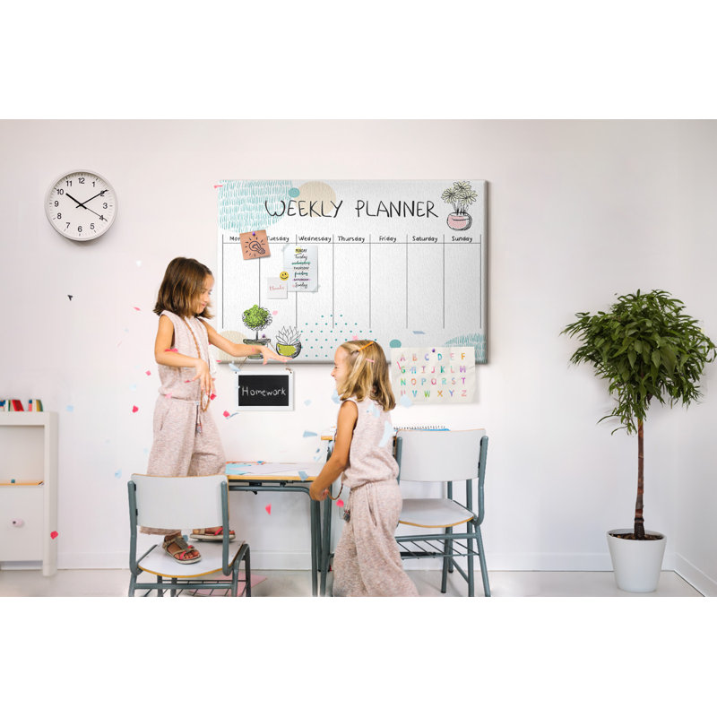 Marcolina Cork Corkboard / Bulletin Board