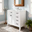 Meuble-lavabo 36 po avec lavabo Kokkina