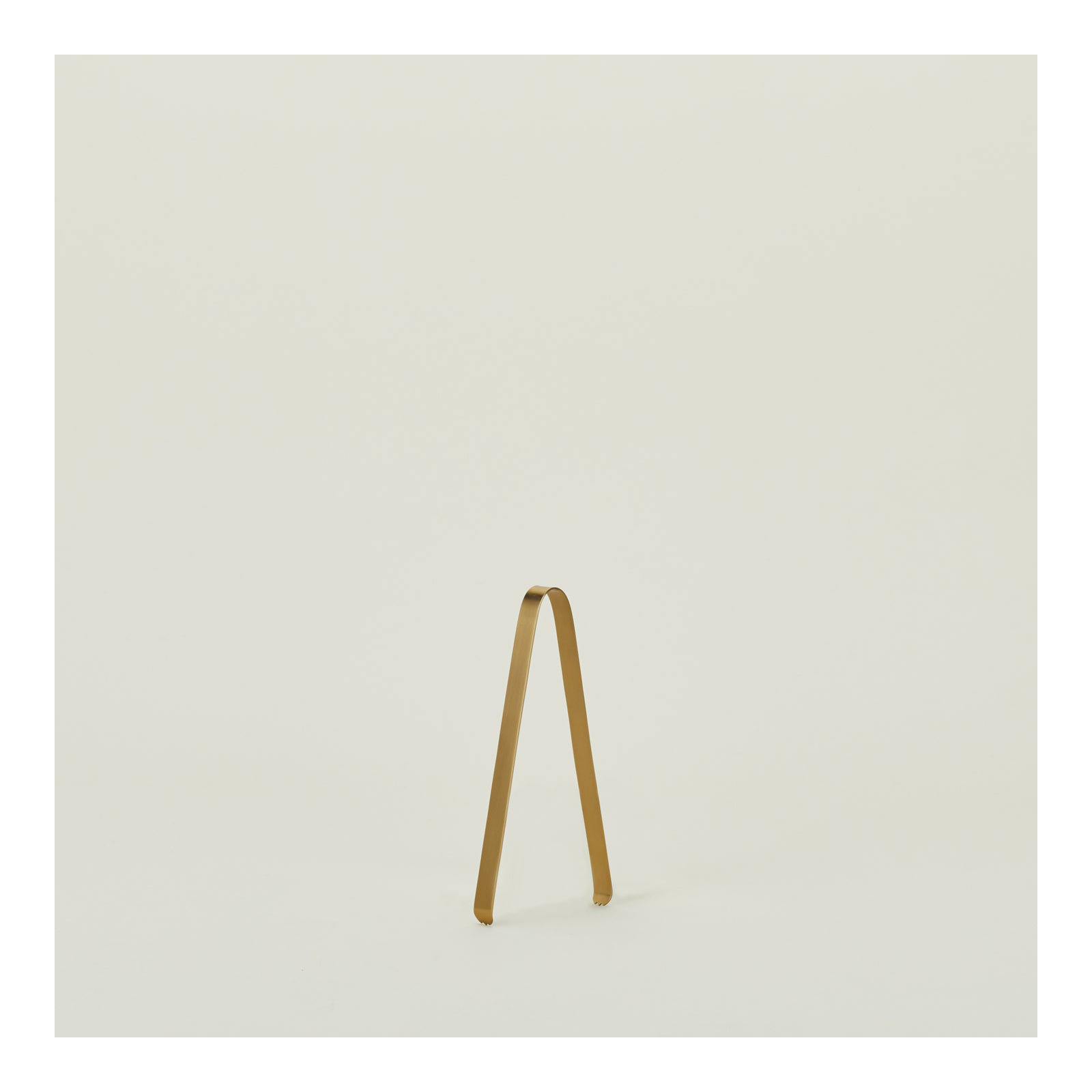 Simple Ice Tongs