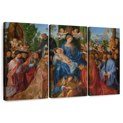 Leisha, fête du Rosaire