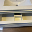 Modway Render 30" Wall Mounted Single Bathroom Vanity Base Only ...