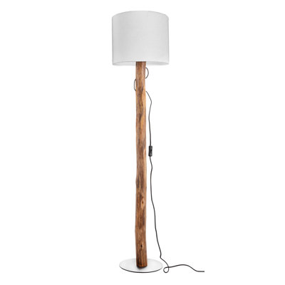 139cm Gloss Novelty Floor Lamp