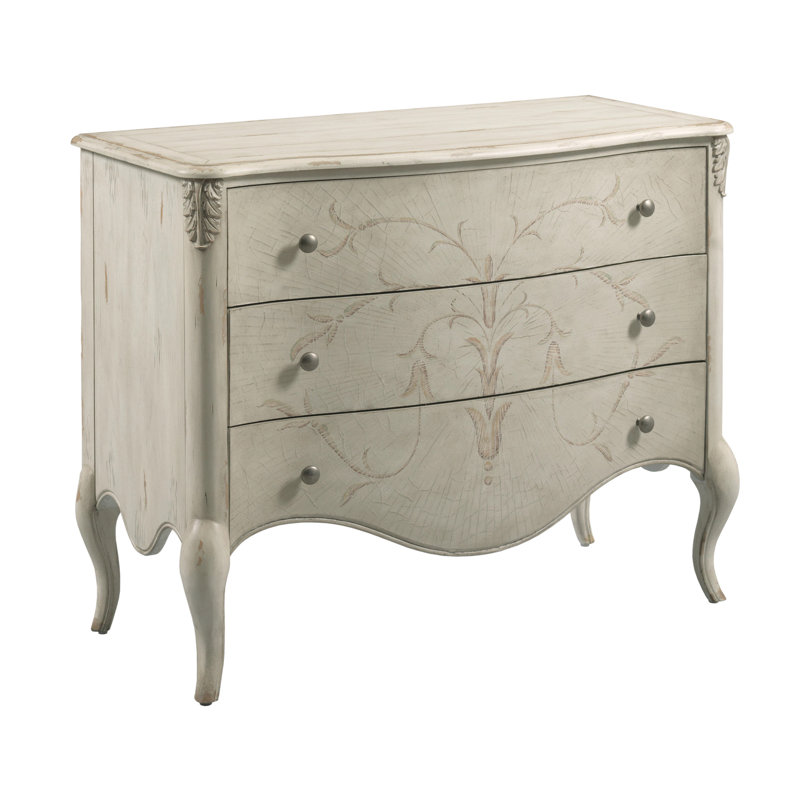 MARISCA ACCENT CHEST - CRÈME