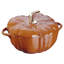 Cast Iron 3.65-qt Pumpkin Cocotte-13459614