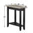 The Great Lakes Collection Solid Wood End Table