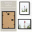 Gallery Matted Frame Set,Wall Mount Display-2024833261