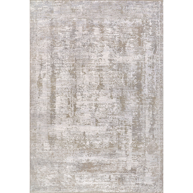 Mesa Abstract Rug, Rectangle 5'3" x 7'7"