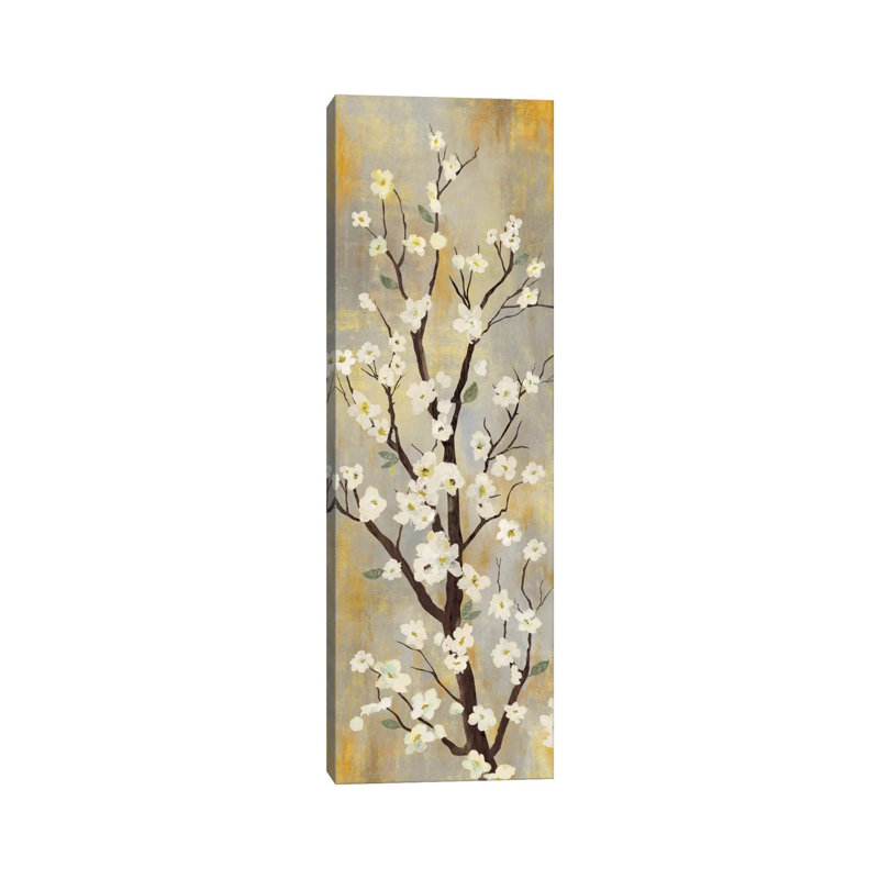 Balance II by Asia Jensen - Wrapped Canvas Panoramic Painting