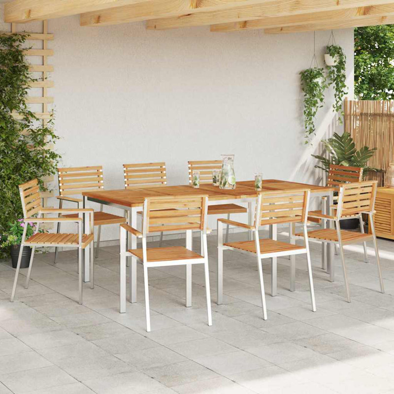 Patio Dining Armchair