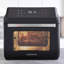 Statesman 15L 13-In-1 Digital Air Fryer Oven Black 