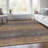 Machine Washable Indoor/Outdoor Xhevrie Eggplant Rug-288145972