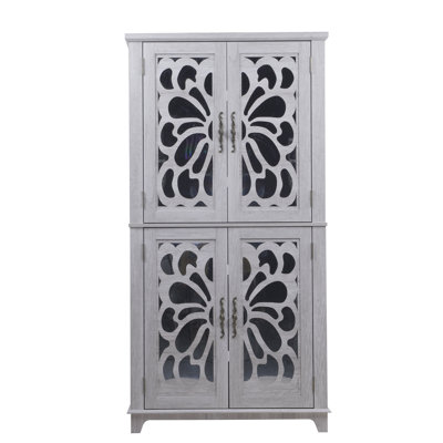 Buffet pour rangement polyvalent