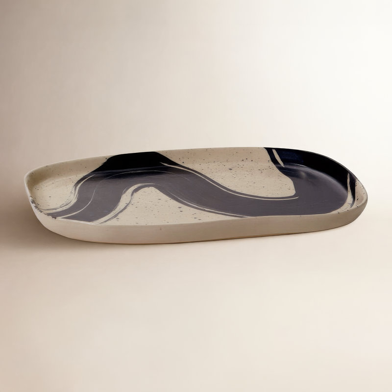 Yanna Tray 12.25"x 8"x 1"