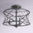 Fager Semi Flush Mount-1177643757