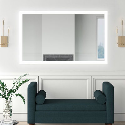 Abbie Flat Wall Mirror