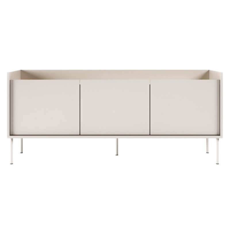 TV Stand, 140, Beige