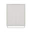 Mansovish White 30.71"Hx23.62"Wx9.06"D Pre-Assembled Standard Wall Cabinet