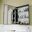 Armoire de toilette rectangulaire