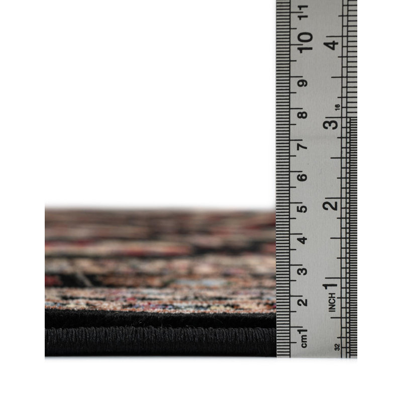  Tapis Balik Tekke, Rond 10pi