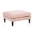 Blush Pink Polyester Blend