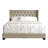 Elysian Upholstered Wingback Bed-806527392-814140156