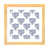 Toile avec cadre en bois beige n'est pas disponible
