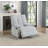 Velvet Reclining Chair-1596684646