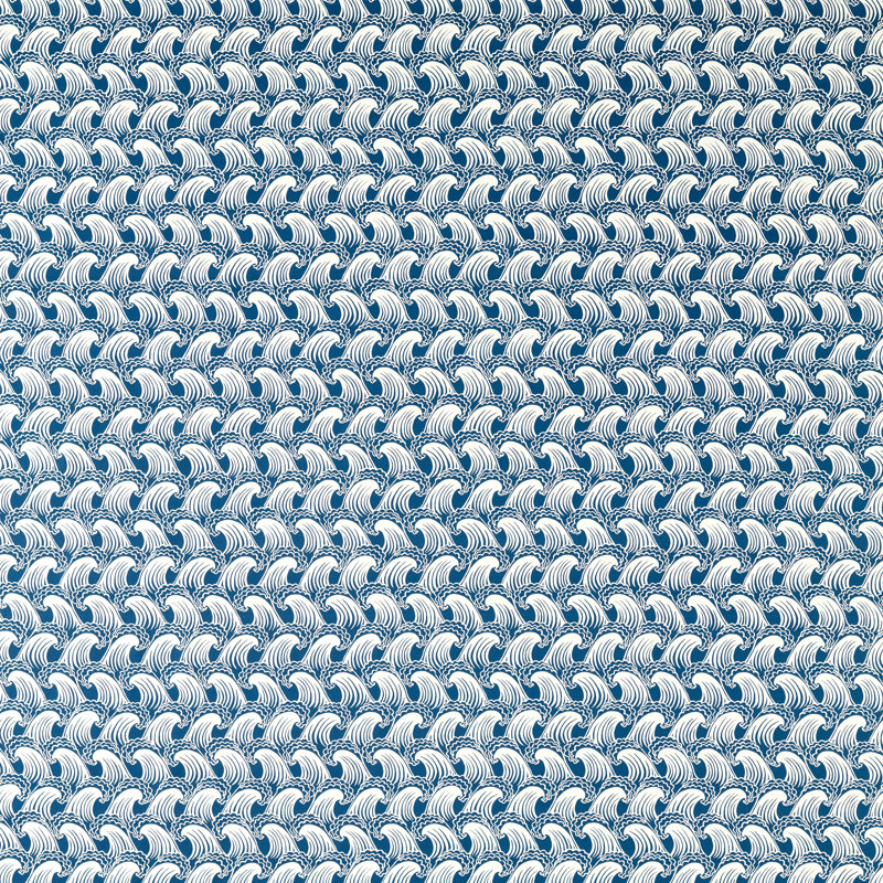Ride The Wave - Denim
