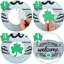 Plaque de bienvenue Welcome Christmas Decor-403415197
