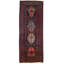 Tapis turc 4 x 9 rétro Anatolian