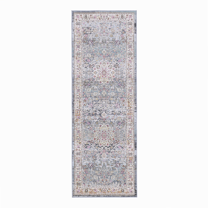 Boynton Oriental Area Rug, Runner 71 x 230cm