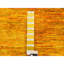Tapis noué à la main en soie de couleur unie à motif uni de 2 pi x 3 pi 1 po C4903F117F6E486B9A10FECE8DCB89F9