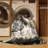 Washable Mute Swan Birds Area Rug-113539074