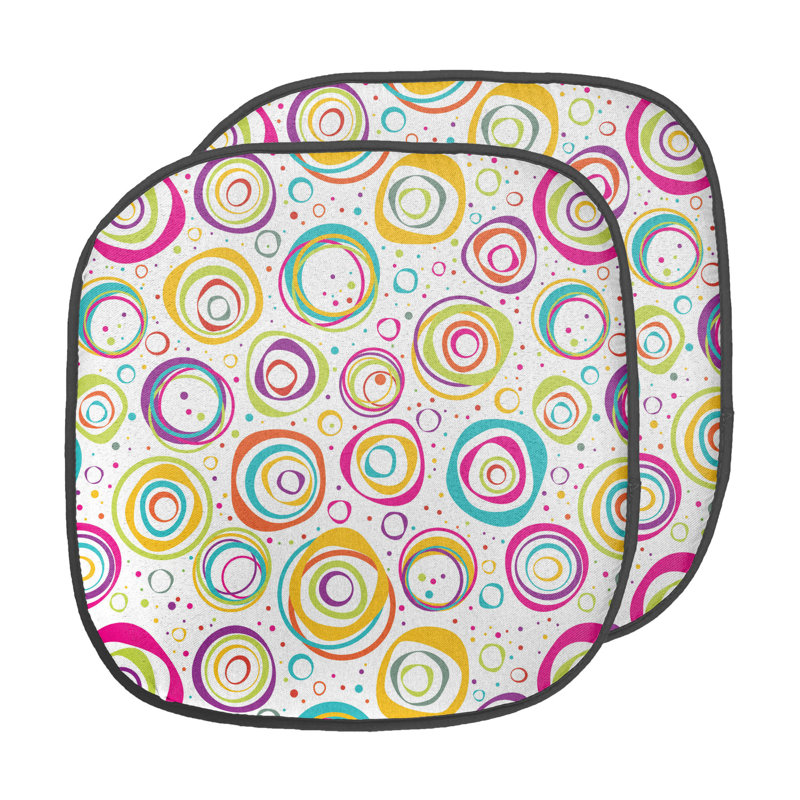 Outdoor 1.38'' Dining Chair Seat Cushion